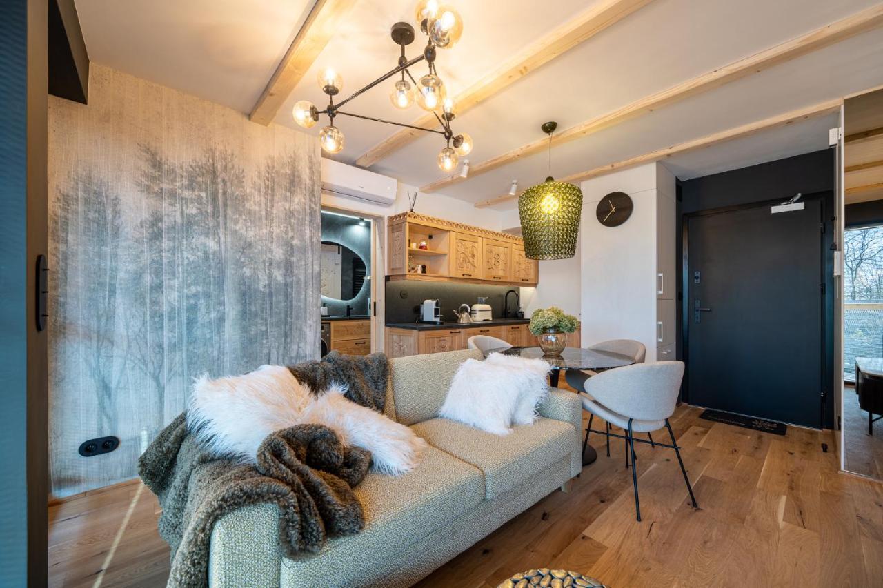 Apartament Dream&Snow Zakopane Zewnętrze zdjęcie