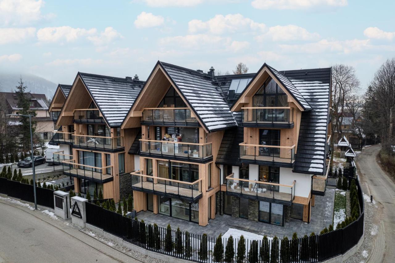Apartament Dream&Snow Zakopane Zewnętrze zdjęcie