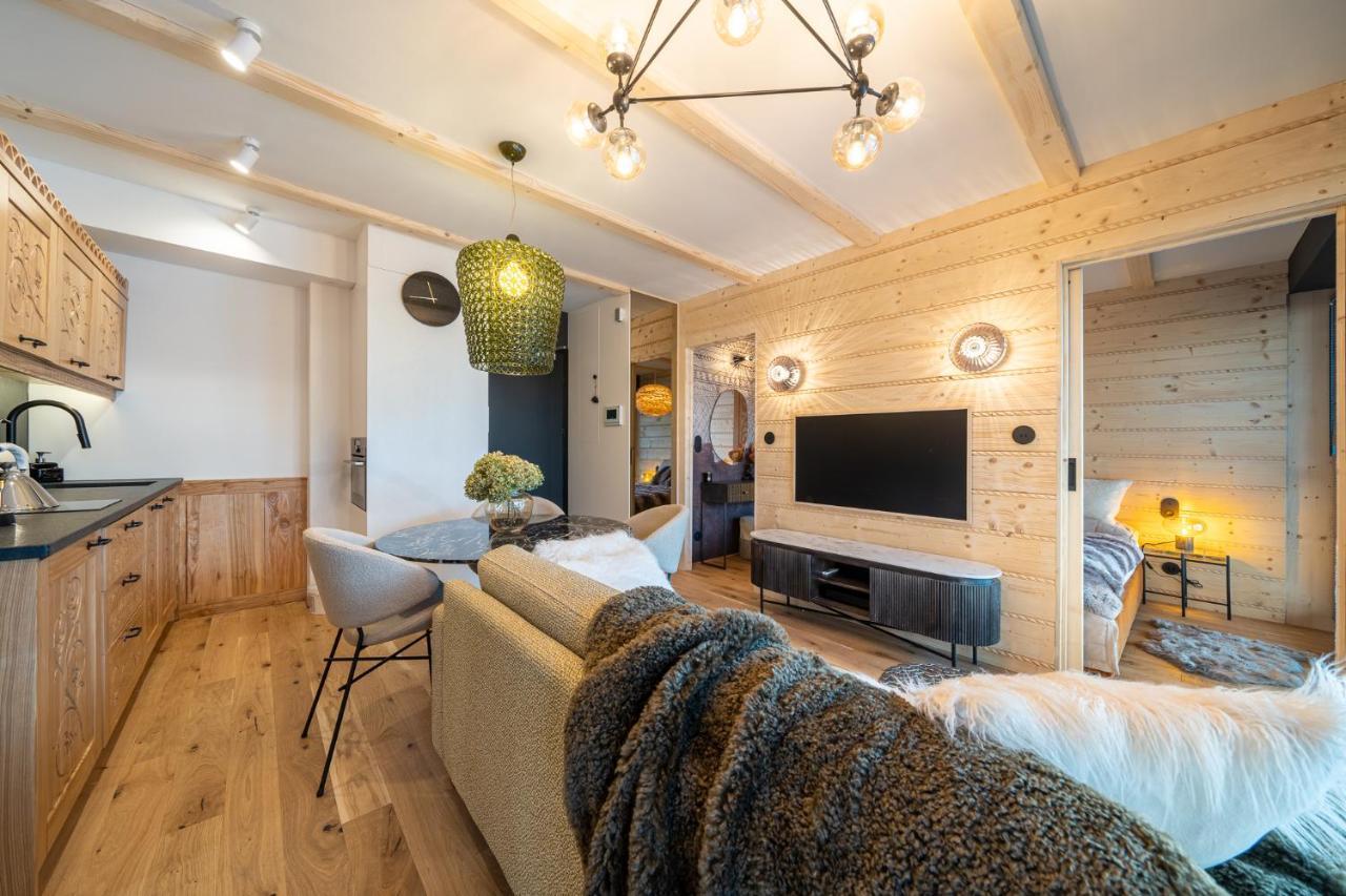 Apartament Dream&Snow Zakopane Zewnętrze zdjęcie