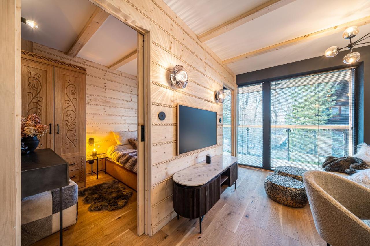 Apartament Dream&Snow Zakopane Zewnętrze zdjęcie