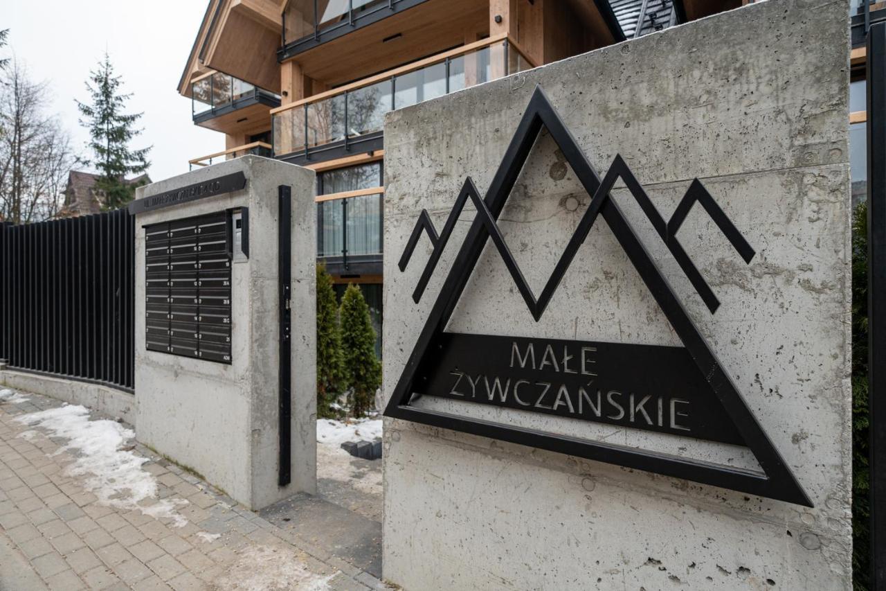 Apartament Dream&Snow Zakopane Zewnętrze zdjęcie