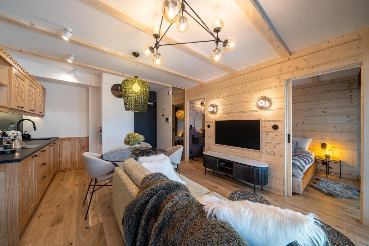 Apartament Dream&Snow Zakopane Zewnętrze zdjęcie
