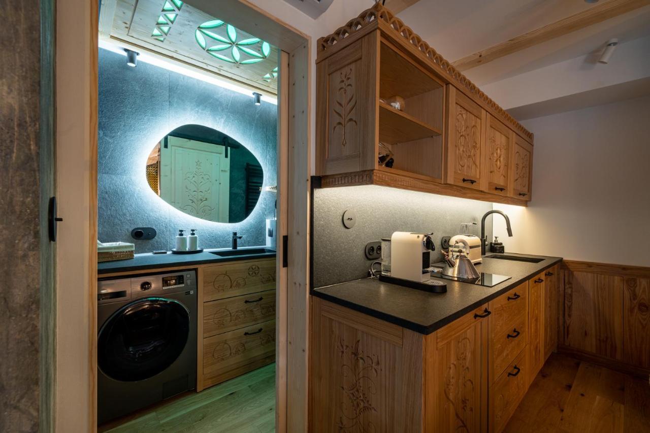 Apartament Dream&Snow Zakopane Zewnętrze zdjęcie