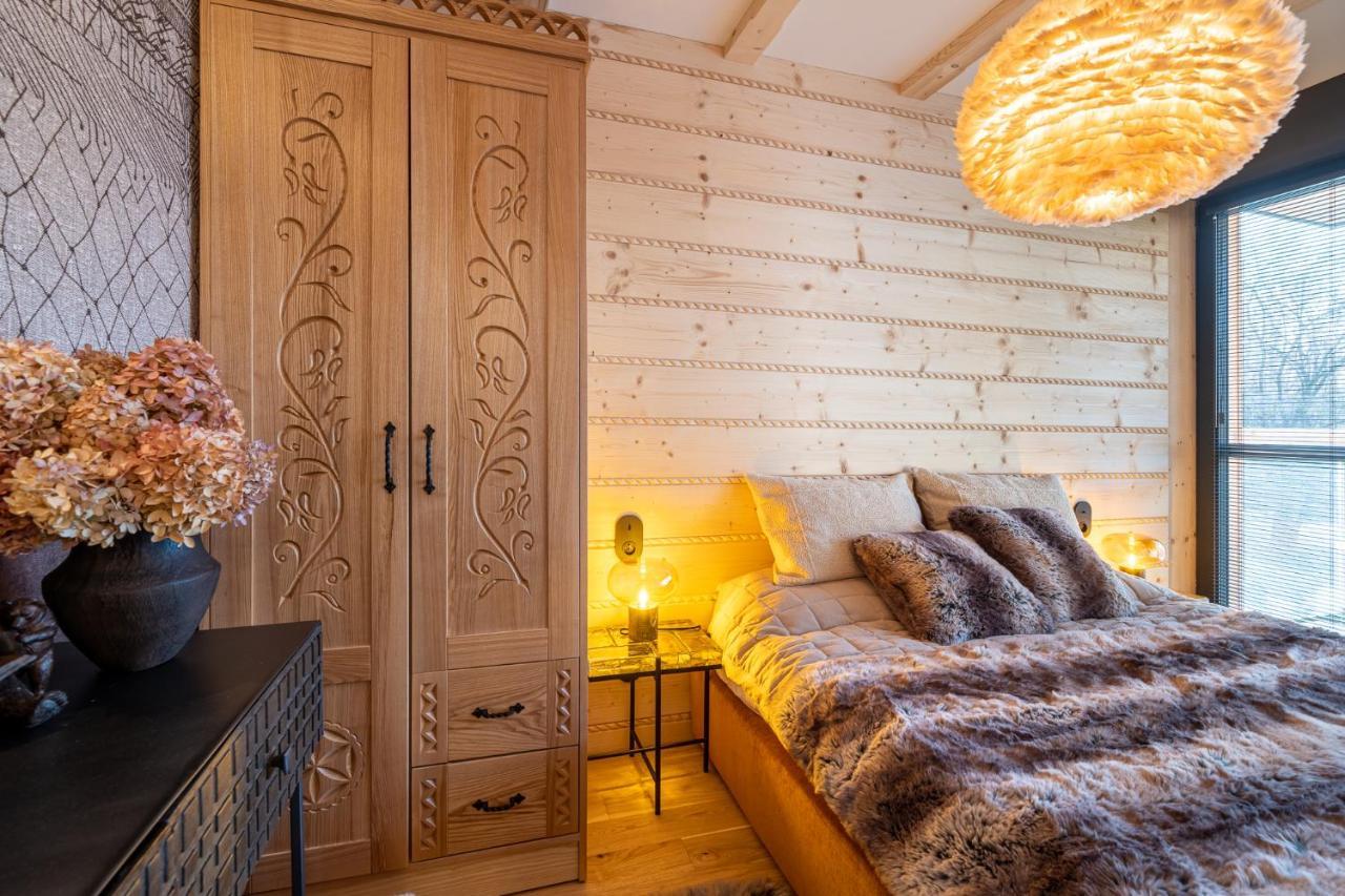 Apartament Dream&Snow Zakopane Zewnętrze zdjęcie