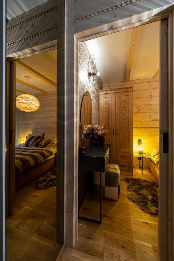 Apartament Dream&Snow Zakopane Zewnętrze zdjęcie