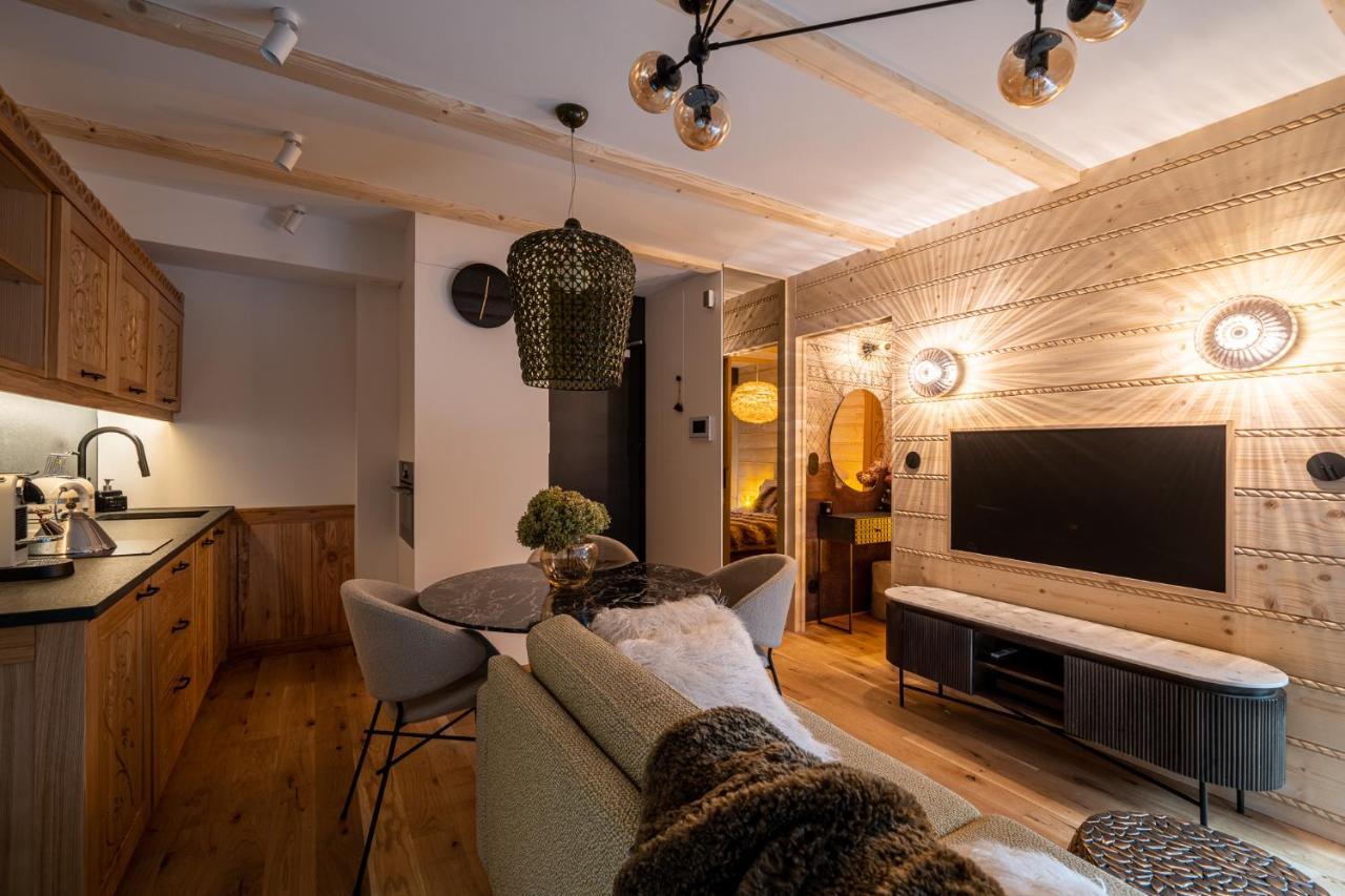 Apartament Dream&Snow Zakopane Zewnętrze zdjęcie