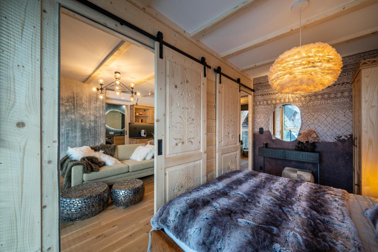 Apartament Dream&Snow Zakopane Zewnętrze zdjęcie