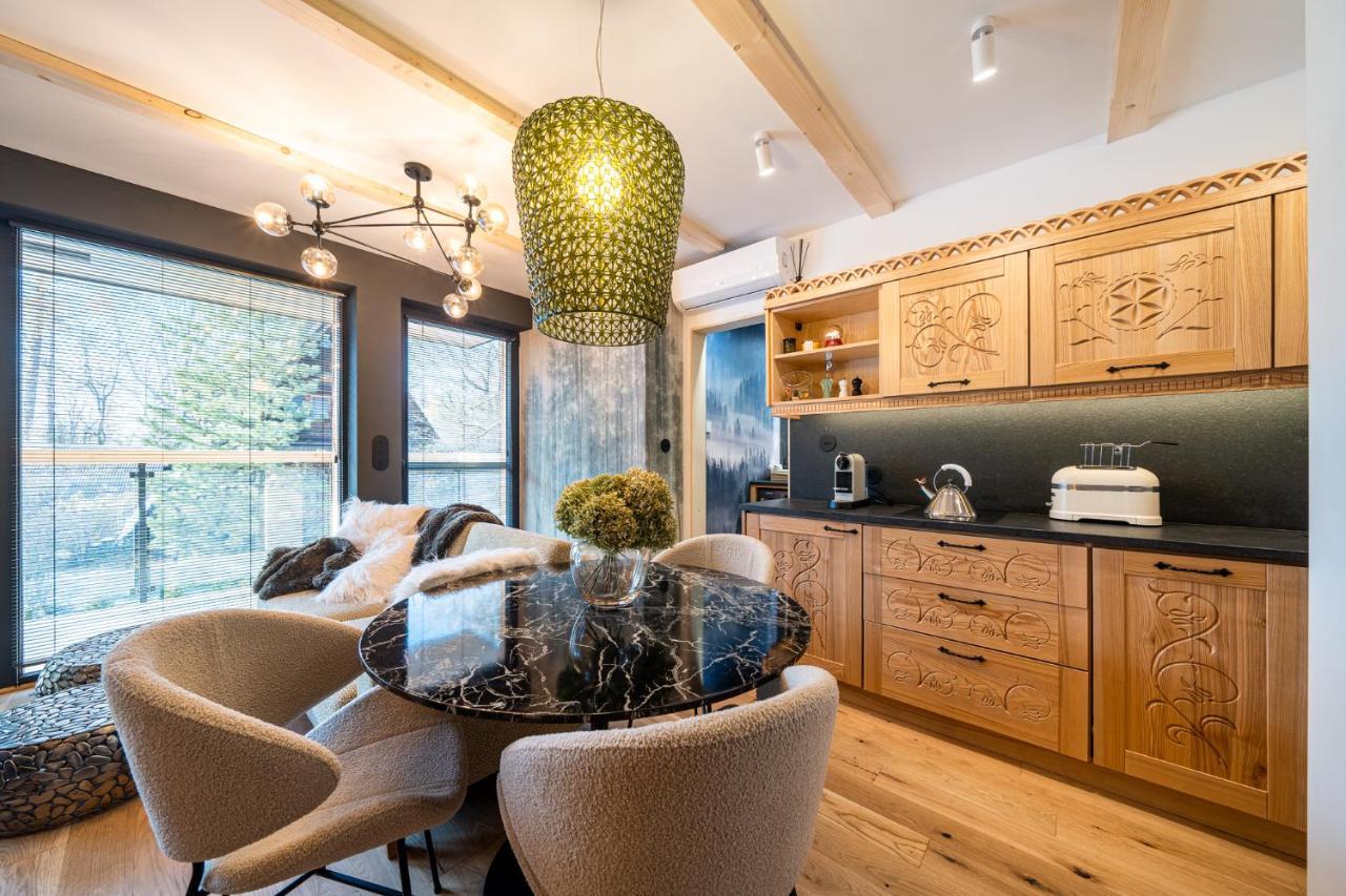 Apartament Dream&Snow Zakopane Zewnętrze zdjęcie