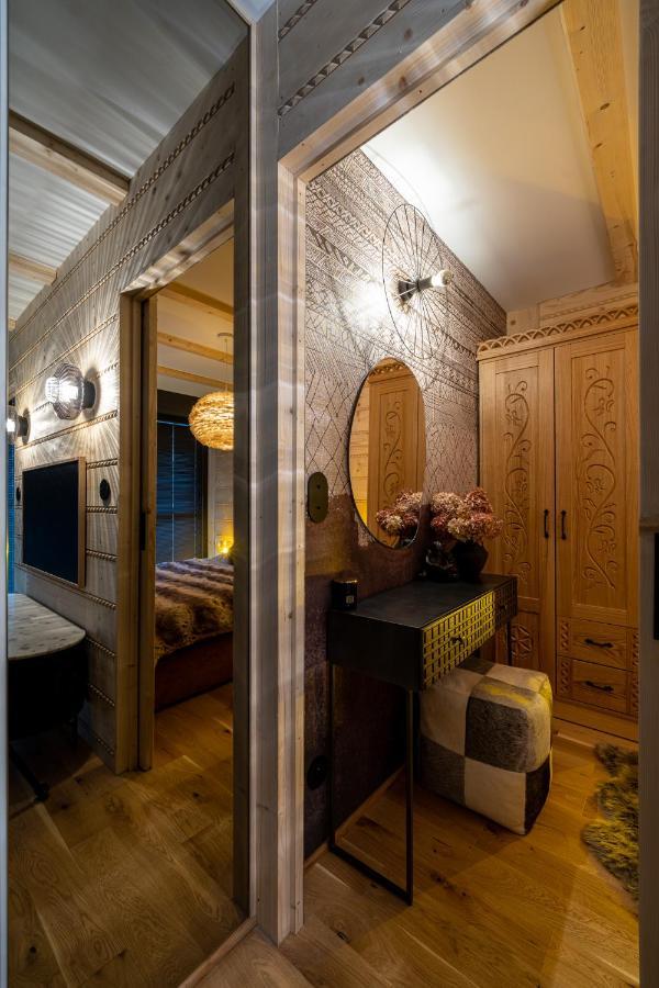 Apartament Dream&Snow Zakopane Zewnętrze zdjęcie