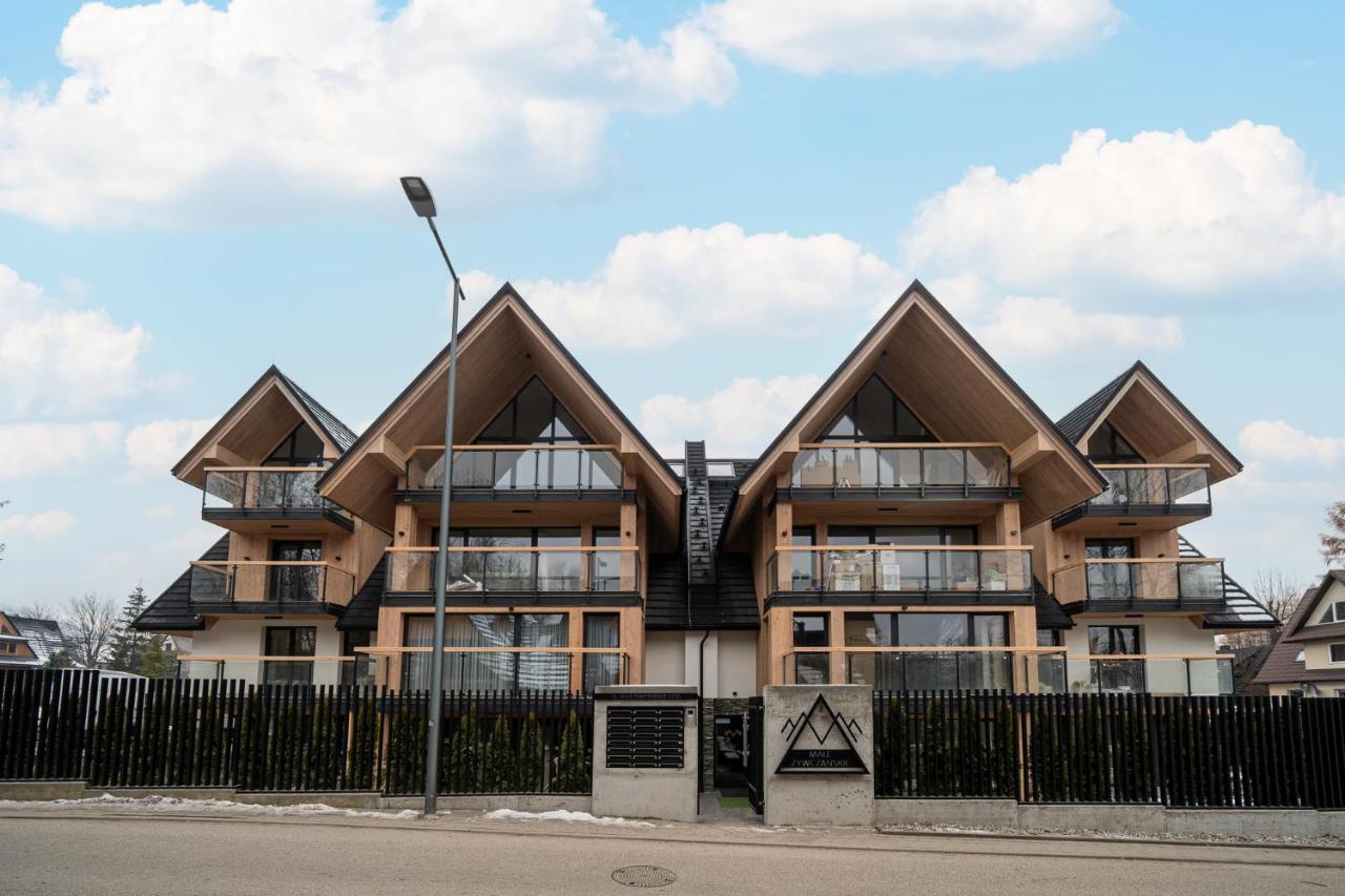 Apartament Dream&Snow Zakopane Zewnętrze zdjęcie